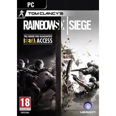 Tom Clancy's Rainbow Six: Siege (PC)