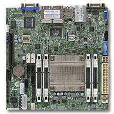 Atom Cartes Mères SuperMicro A1SAi-2550F Mini ITX USB 3.0