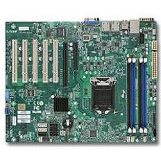 Socket 1150 Hovedkort SuperMicro X10SLA-F