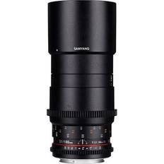 Samyang 100mm T3.1 VDSLR ED UMC Macro for Pentax K