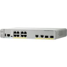 Cisco Catalyst 3560CX-8TC-S (WS-C3560CX-8TC-S)