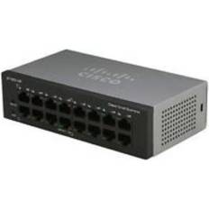 Switches Cisco SG110-16HP