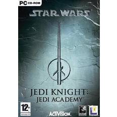 Star Wars: Jedi Knight - Jedi Academy (PC)