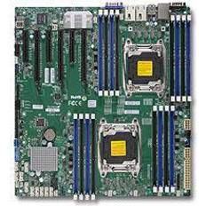 E-ATX - Intel Motherboards SuperMicro X10DRi