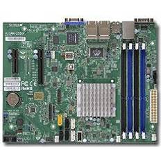 DDR3 Emolevyt SuperMicro A1SAM-2550F Microphone