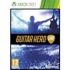 Guitar hero xbox Guitar Hero Live (Xbox 360)