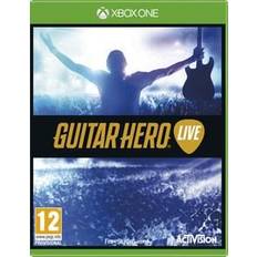 Guitar hero xbox Guitar Hero Live (XOne)