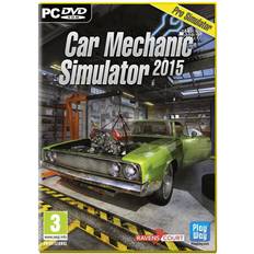 Car Mechanic Simulator 2015 (PC)