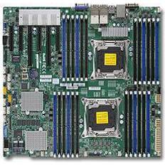 SAS Motherboards SuperMicro X10DRC-T4+