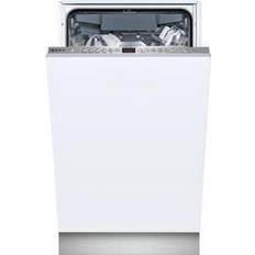 45 cm - Fully Integrated Dishwashers Neff S58T69X1GB Integrated