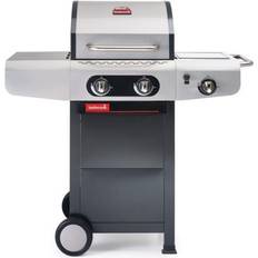 3 pcs Gasbarbecues Barbecook Siesta 210 Zwart