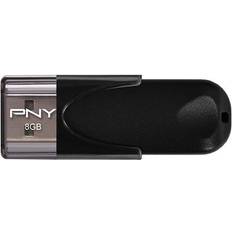 Pny attache 4 usb PNY Attache 4 8GB USB 2.0