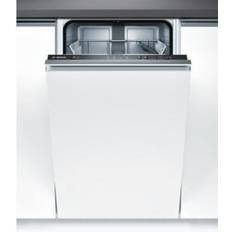 Bosch 45 cm - Fully Integrated Dishwashers Bosch SPV40C30GB Integrated