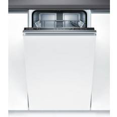 Bosch 45 cm - Fully Integrated Dishwashers Bosch SPV40C20GB Integrated