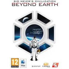 Mac-spel Sid Meier's Civilization: Beyond Earth (Mac)