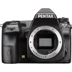Pentax DSLR Cameras Pentax K-3 II