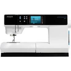 Pfaff Computerstyrede Symaskiner Pfaff Performance 5.0