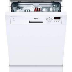 Neff Semi Integrated Dishwashers Neff S41E50W1GB White