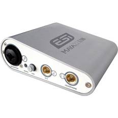 Schede audio ESI MAYA 22 USB ADC 102 dB / DAC 108 dB