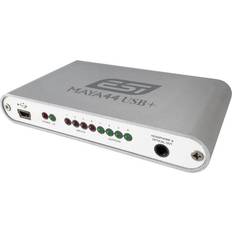 Schede audio ESI MAYA44 USB+ 4x4 USB Audio Interface