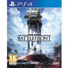 Star Wars: Battlefront (PS4)