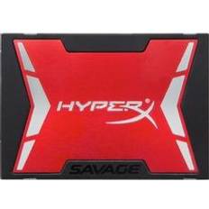 Ssd 240gb Kingston HyperX Savage SHSS37A/240G 240GB