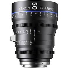 FF-Prime 50mm T2.1 for Canon EF