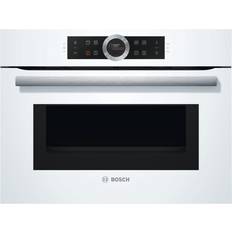 Bosch Serie | 8 CMG633BW1 Bianco