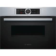 Bosch Single Ovens Bosch Serie | 8 CMG633BS1 Stainless Steel