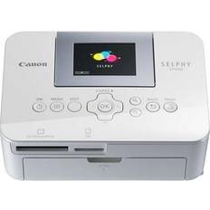 Farveprinter - Hukommelseskortlæser Printere Canon Selphy CP-1000