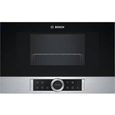 Bosch BER634GS1 Schwarz, Silber, Edelstahl