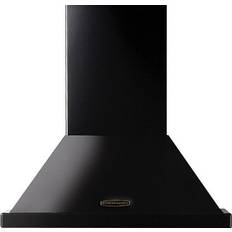 Rangemaster 60cm Extractor Fans Rangemaster Chimney Hood 60cm, Black