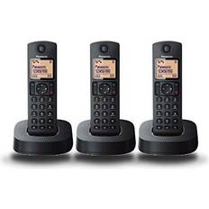 Teléfonos Fijos Panasonic KX-TGC313 Triple