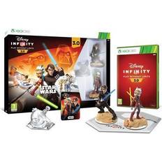 Infinity 3.0: Star Wars Starter Pack Microsoft Xbox 360 Toiminta/Seikkailu