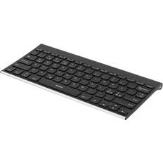 Tenkeyless (TKL) Tastaturer Deltaco TB-630 Mini (Nordic)