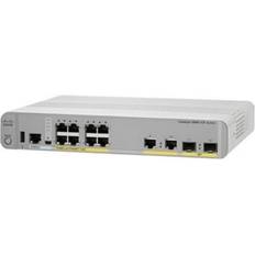 Ip base Cisco Catalyst 3560-CX 8 Port PoE IP Base