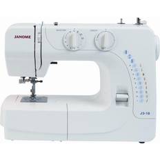 Janome Twin Needles Sewing Machines Janome J3-18