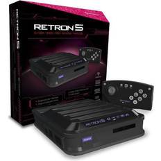SNES Game Consoles Hyperkin RetroN 5 Rev2 - Black
