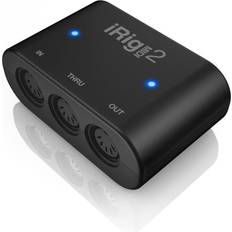 Irig 2 IK Multimedia iRig MIDI 2 Interface