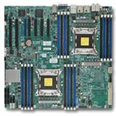 SuperMicro Intel Motherboards SuperMicro X9DAX-iF