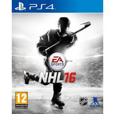 PlayStation 4 Games NHL 16 (PS4)