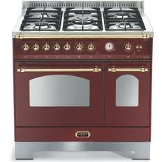 90cm Fornelli Lofra Dolcevite 90 Double Oven Dual Fuel