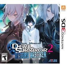 Shin Megami Tensei Devil Survivor 2: Record Breaker (3DS)