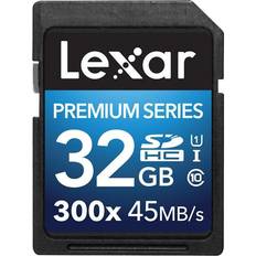 Platinum II SDHC UHS-I U1 45MB/s 32GB (300x)