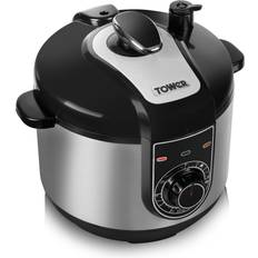 5.0 L Pressure Cookers Tower T16004 5L