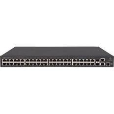 HP 1950-48G-2SFP+-2XGT Switch (JG961A)