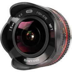 Samyang 7.5mm T3.8 Cine UMC Fish-eye