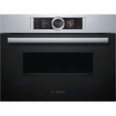 Bosch Cuisson Vapeur - Fours encastrés Bosch CMG636BS1 Acier Inoxydable