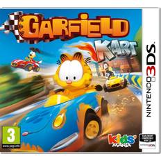 Garfield Kart (3DS)