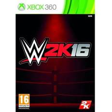 WWE 2K16 (Xbox 360)